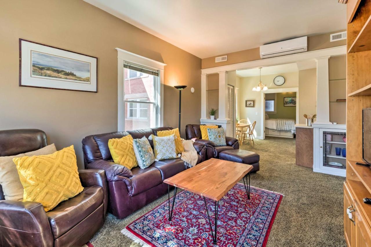 Salt Lake City Condo Less Than 28 Mi To Ski Resort! Exterior photo