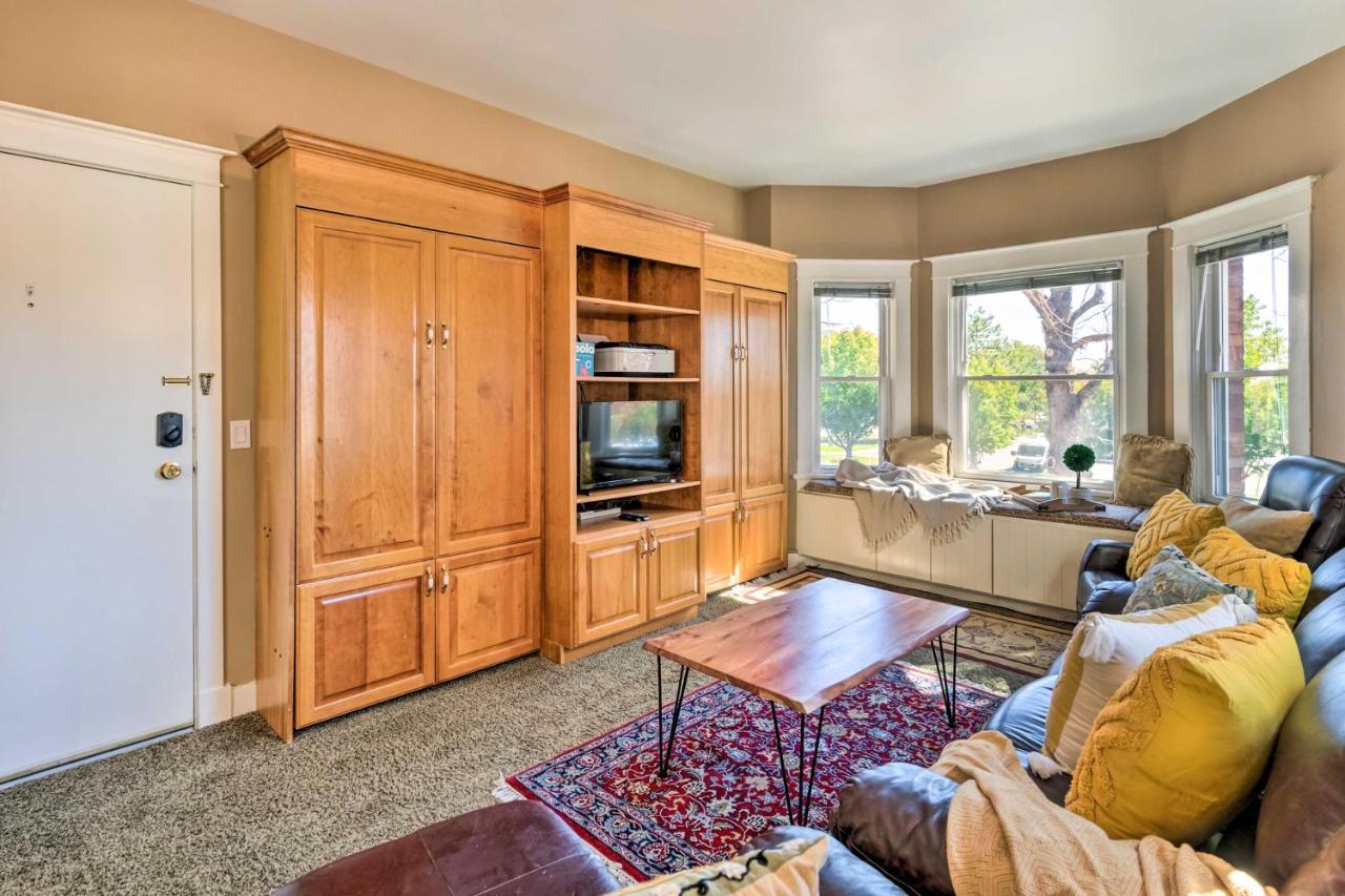 Salt Lake City Condo Less Than 28 Mi To Ski Resort! Exterior photo