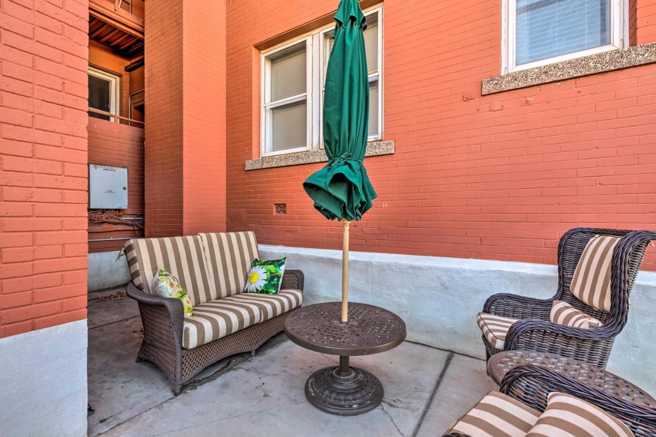 Salt Lake City Condo Less Than 28 Mi To Ski Resort! Exterior photo