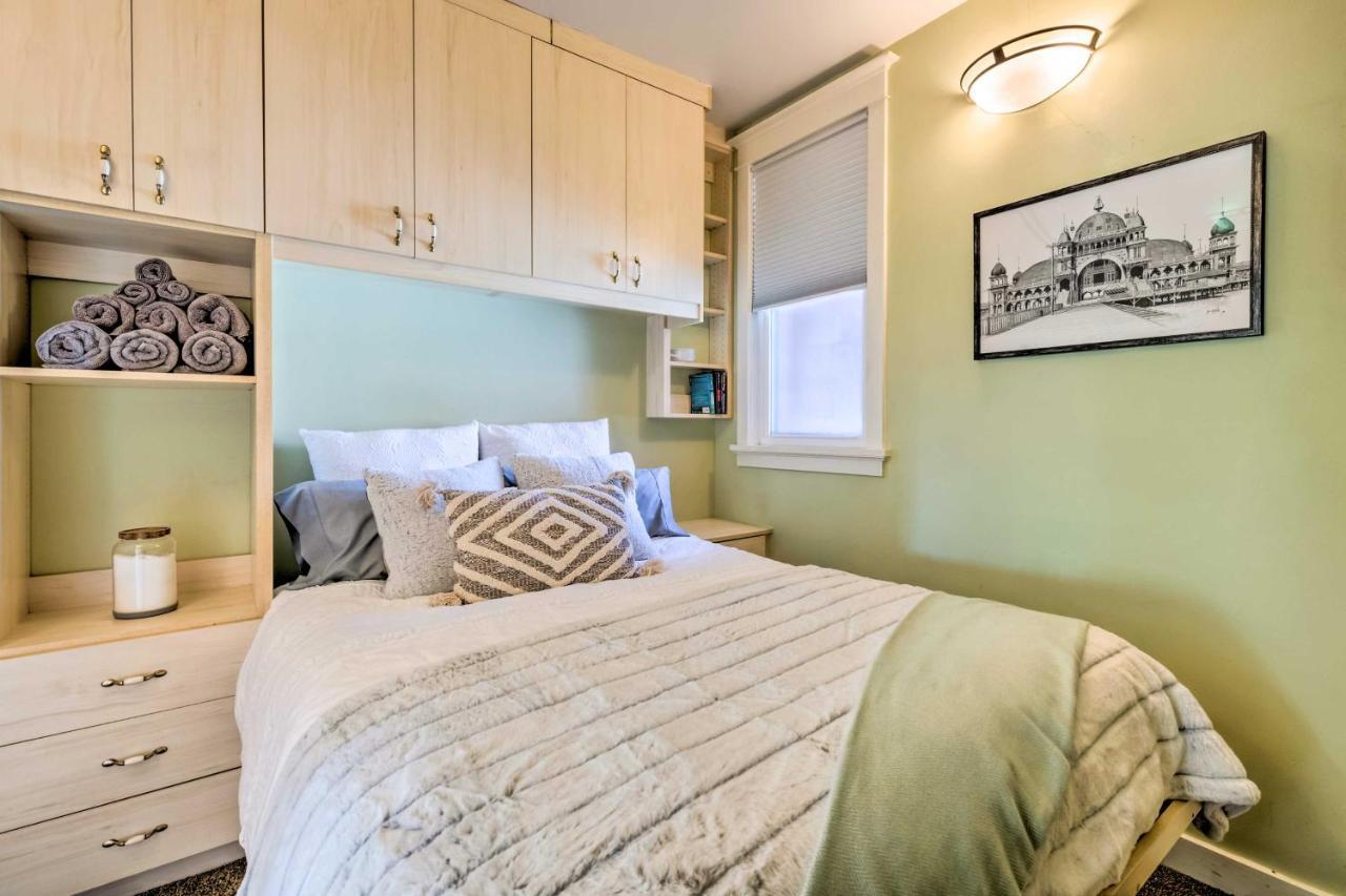Salt Lake City Condo Less Than 28 Mi To Ski Resort! Exterior photo