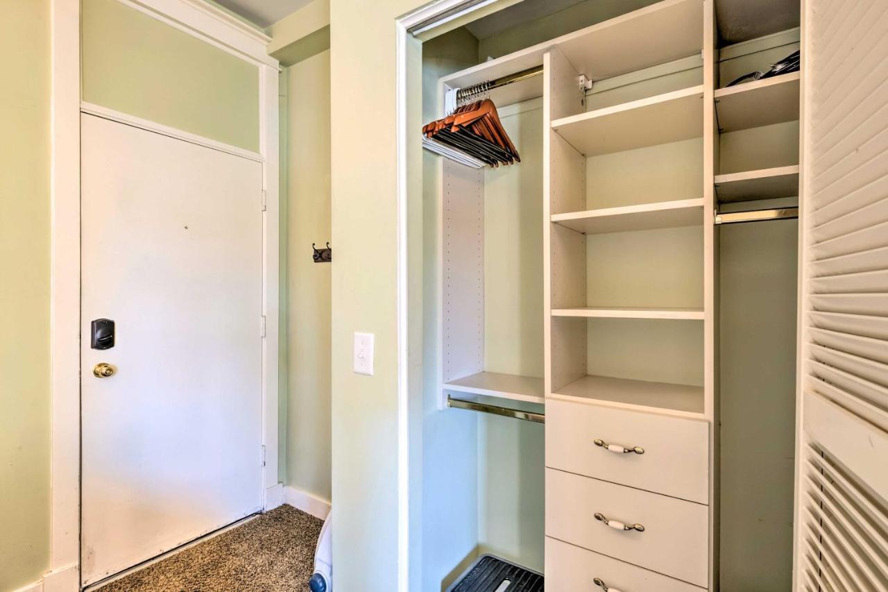 Salt Lake City Condo Less Than 28 Mi To Ski Resort! Exterior photo